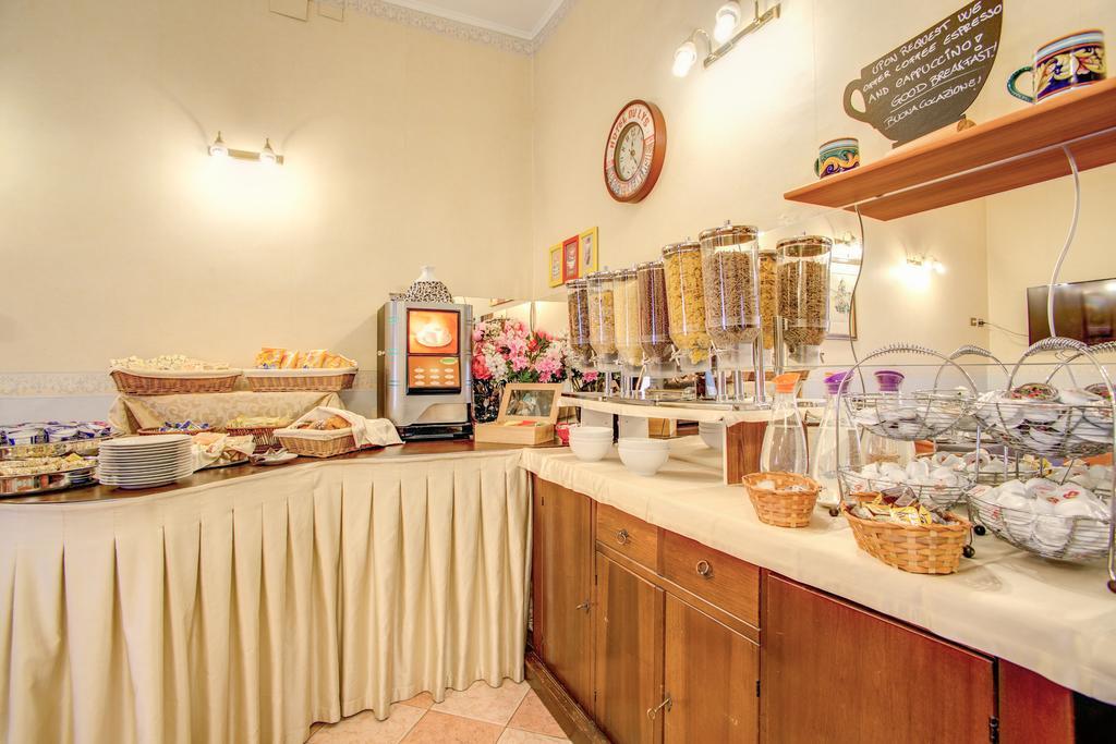 רומא Hotel Aquarium מראה חיצוני תמונה